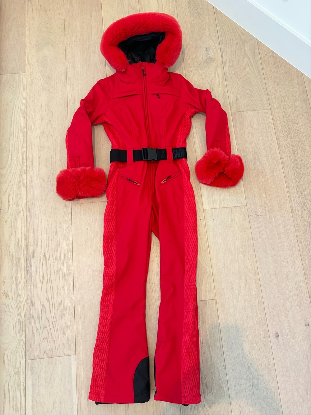 GSOU SNOW SUIT- Size XS